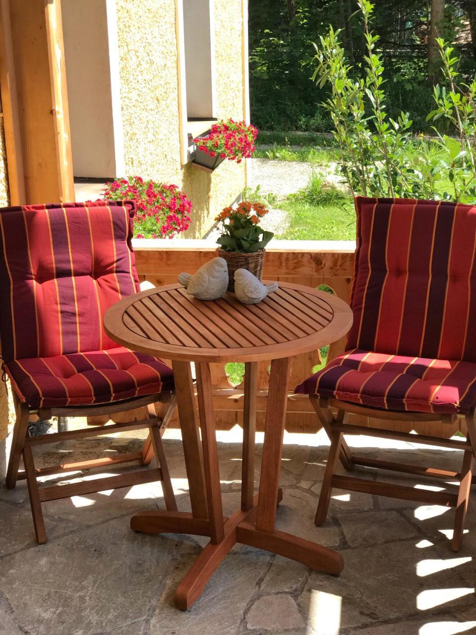Aparthotel Der Ulmenhof à Gosau Extérieur photo