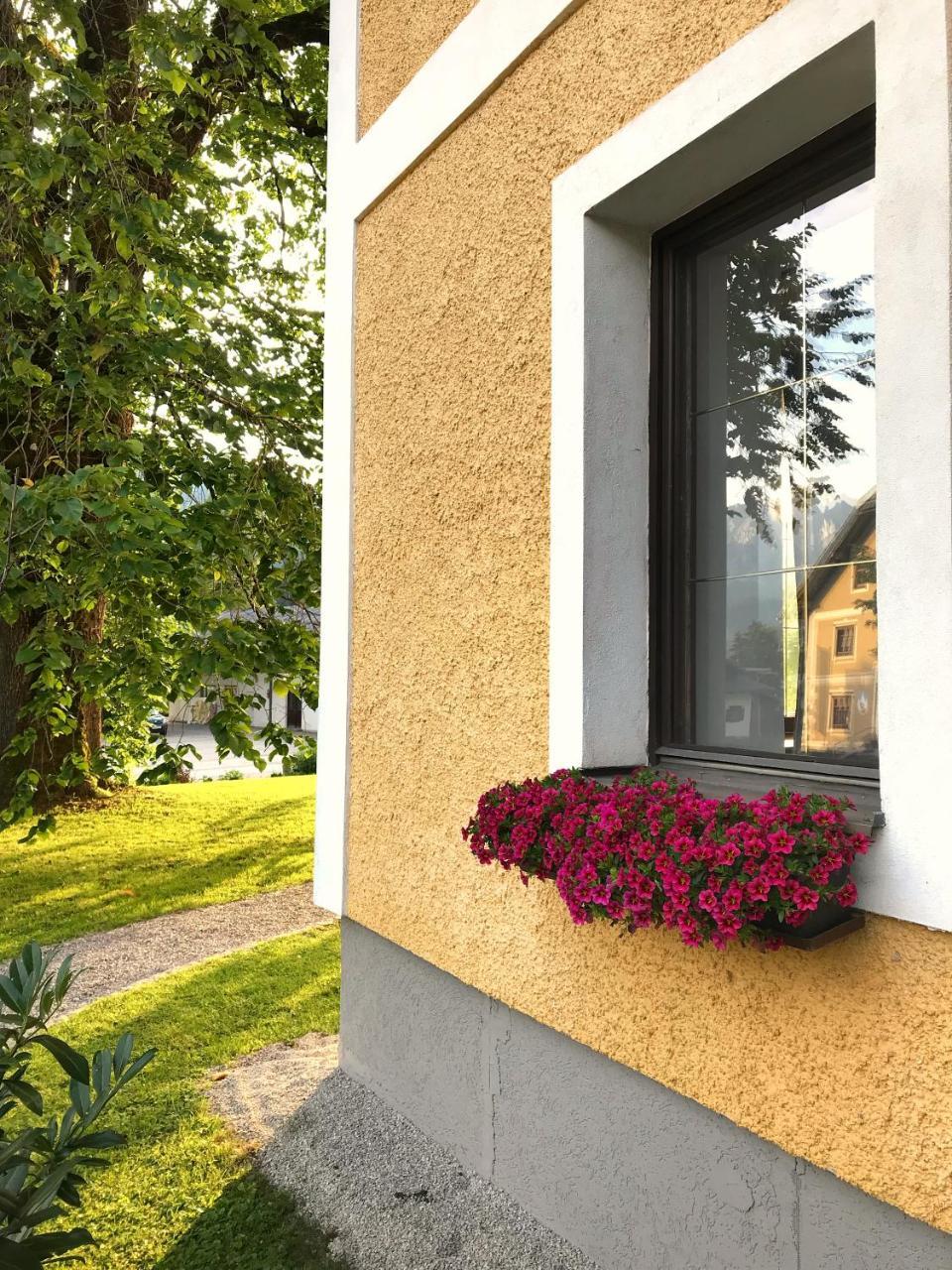 Aparthotel Der Ulmenhof à Gosau Extérieur photo