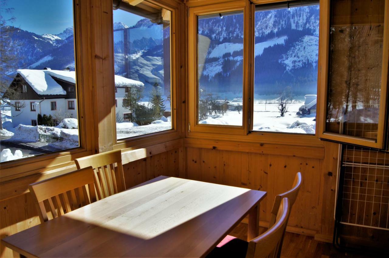 Aparthotel Der Ulmenhof à Gosau Extérieur photo