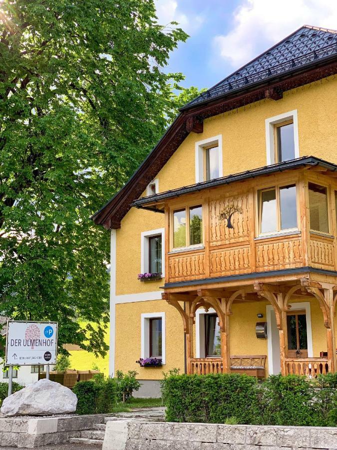 Aparthotel Der Ulmenhof à Gosau Extérieur photo