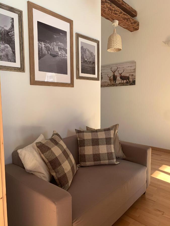 Aparthotel Der Ulmenhof à Gosau Extérieur photo